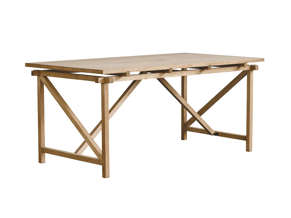NOR KUMIN DINING TABLE / ノル クミン ダイニングテーブル 幅160cm （テーブル > ダイニングテーブル） 24