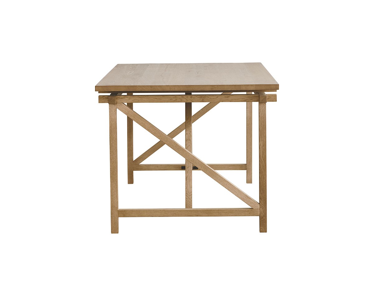 NOR KUMIN DINING TABLE / ノル クミン ダイニングテーブル 幅160cm （テーブル > ダイニングテーブル） 25