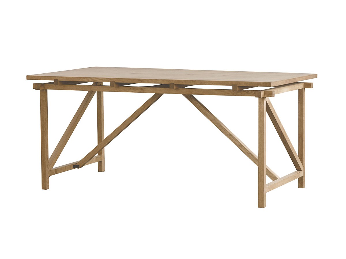 NOR KUMIN DINING TABLE / ノル クミン ダイニングテーブル 幅160cm （テーブル > ダイニングテーブル） 21