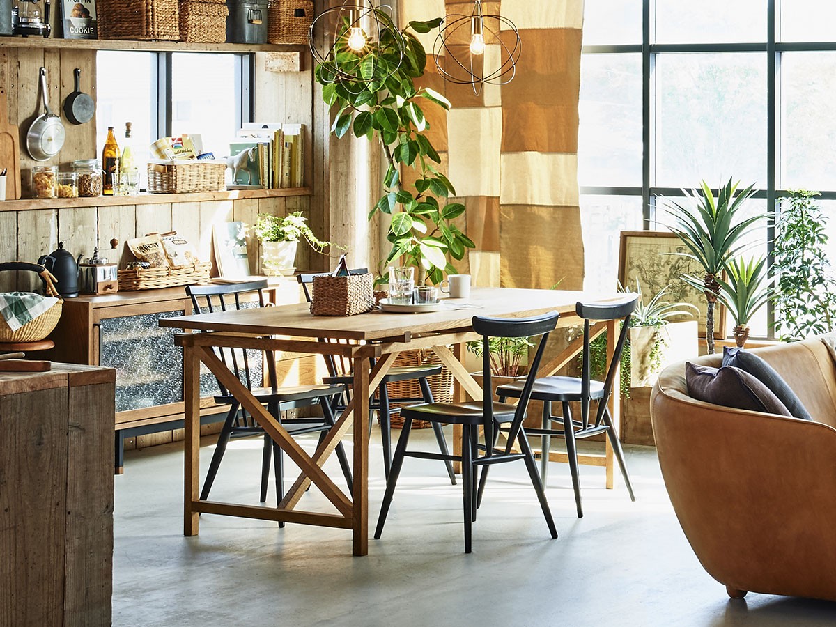 KOTONA ダイニングテーブル ダイニングテーブルセット 4点セット ダイニング ダイニングセット