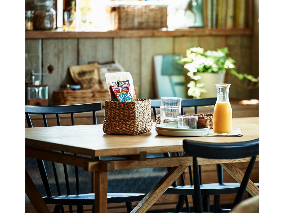 NOR KUMIN DINING TABLE / ノル クミン ダイニングテーブル 幅160cm （テーブル > ダイニングテーブル） 5