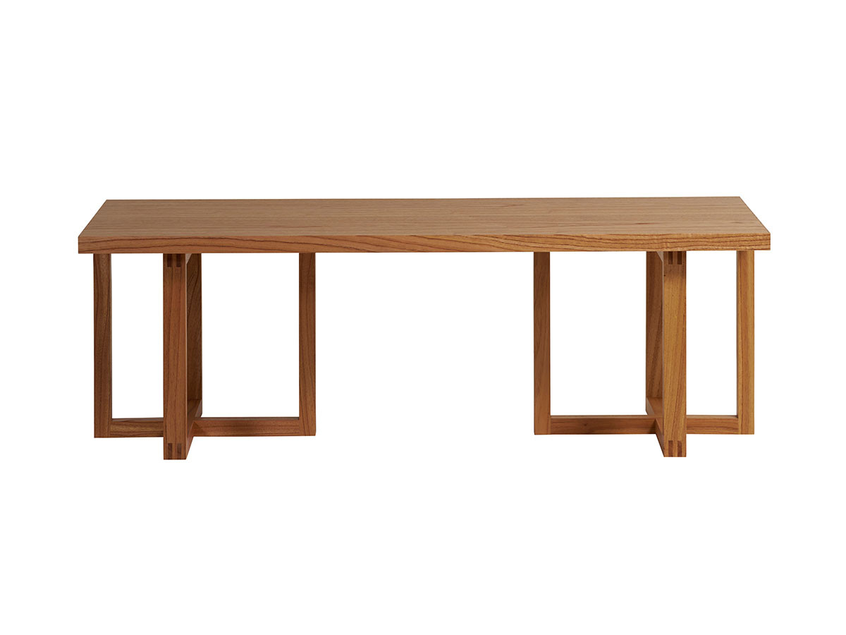 AJIM stroke low table / アジム ストローク ローテーブル （テーブル > ローテーブル・リビングテーブル・座卓） 1