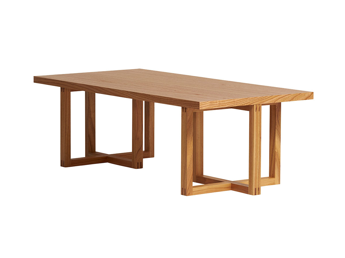 AJIM stroke low table / アジム ストローク ローテーブル （テーブル > ローテーブル・リビングテーブル・座卓） 8