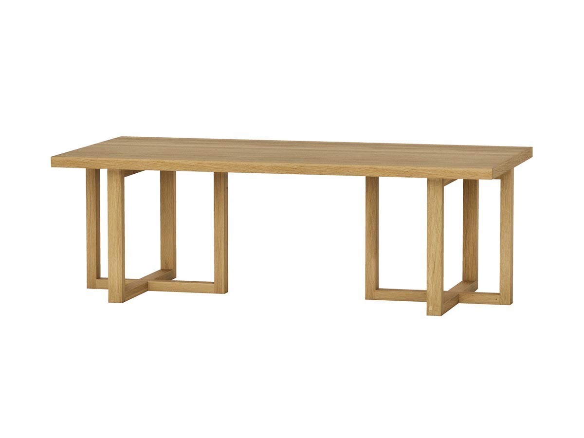 AJIM stroke low table / アジム ストローク ローテーブル （テーブル > ローテーブル・リビングテーブル・座卓） 2