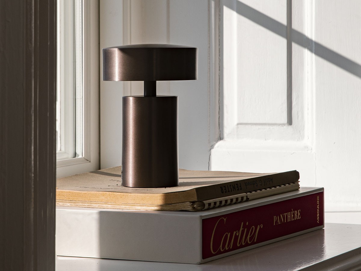 Audo Copenhagen Column Table Lamp Portable / オドー コペンハーゲン コラム テーブルランプ ポータブル （ライト・照明 > テーブルランプ） 14