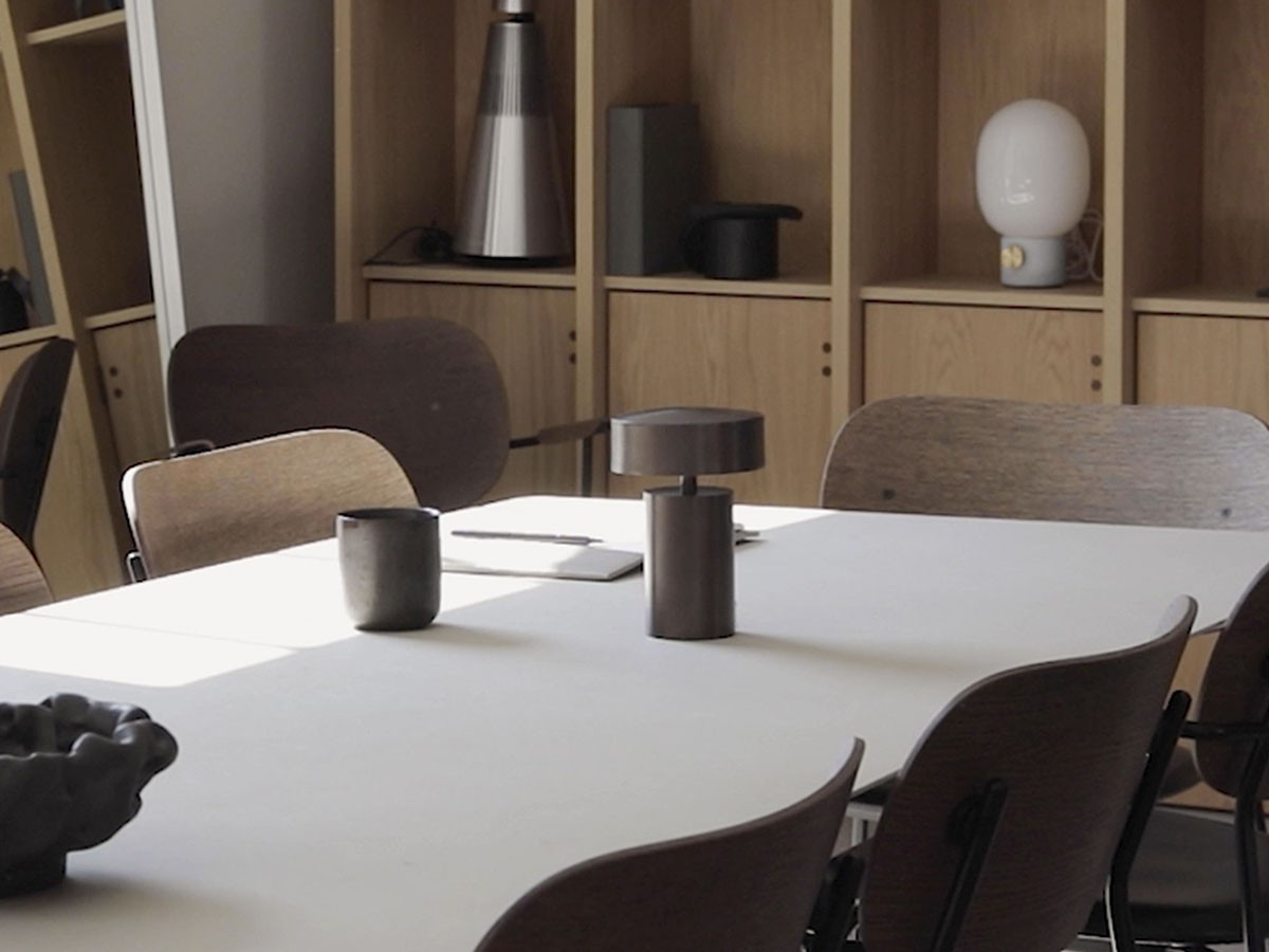 Audo Copenhagen Column Table Lamp / オドー コペンハーゲン コラム テーブルランプ（LED一体型） （ライト・照明 > テーブルランプ） 47
