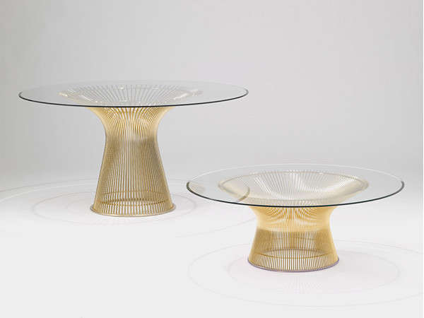 Knoll Platner Collection
Coffee Table / ノル プラットナーコレクション
コーヒーテーブル （テーブル > ローテーブル・リビングテーブル・座卓） 19
