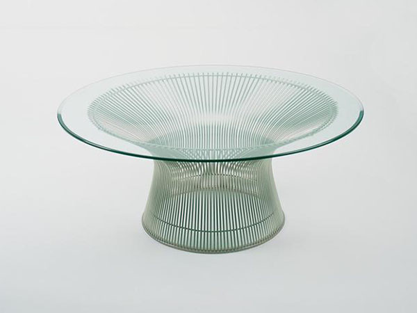 Knoll Platner Collection
Coffee Table / ノル プラットナーコレクション
コーヒーテーブル （テーブル > ローテーブル・リビングテーブル・座卓） 16