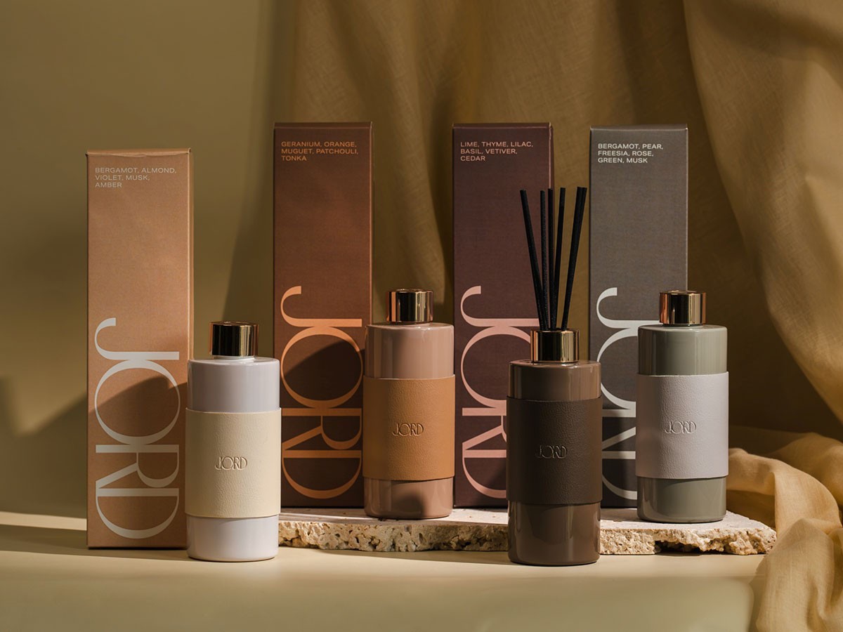 JORD DIFFUSER / ヨルド ディフューザー 180ml（ルナブルーム） （インテリア雑貨 > ルームフレグランス） 5