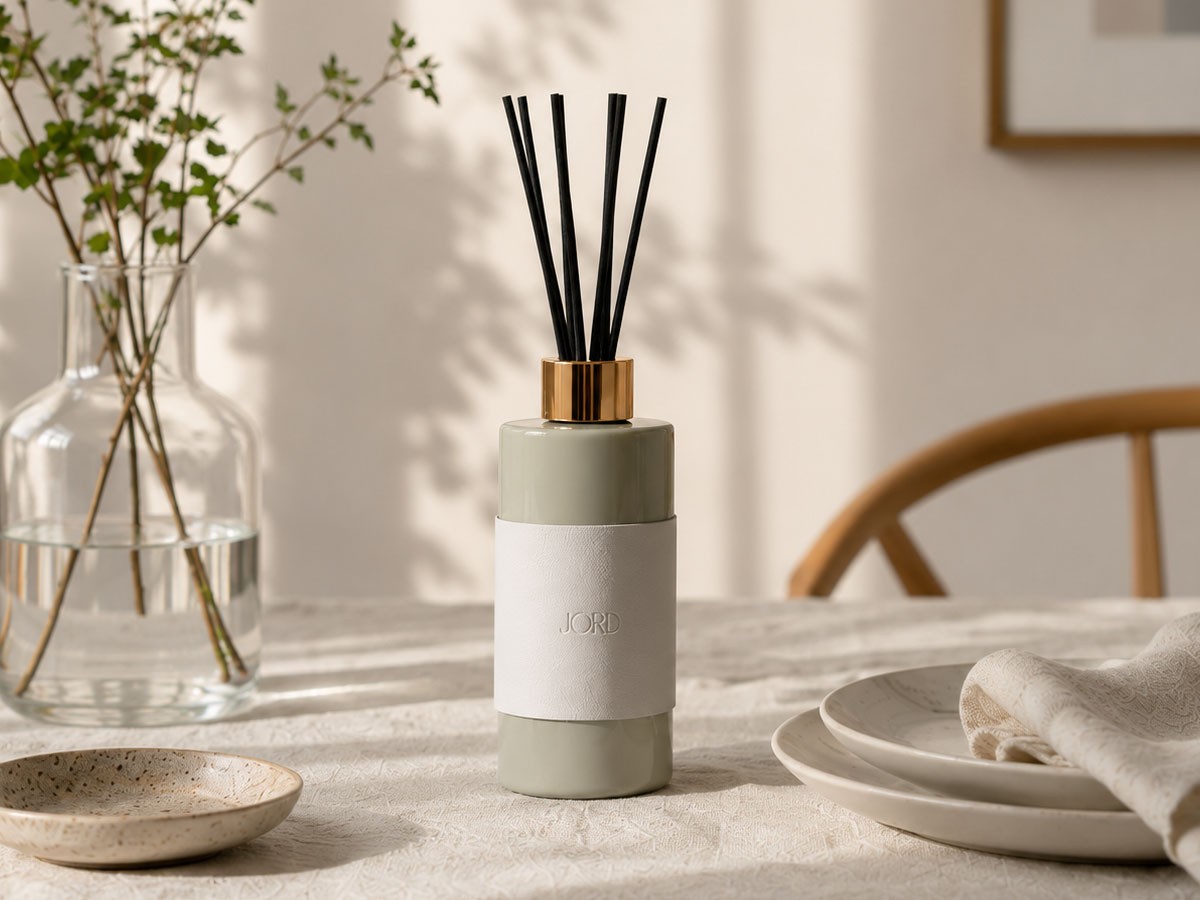 JORD DIFFUSER / ヨルド ディフューザー 180ml（ルナブルーム） （インテリア雑貨 > ルームフレグランス） 2