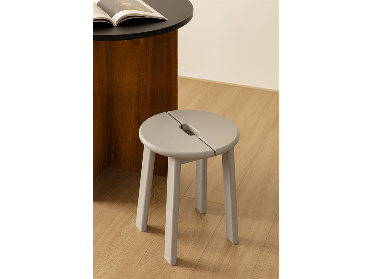 esaila Bravo Stool / エサイラ ブラボー スツール アッシュ （チェア・椅子 > スツール） 11