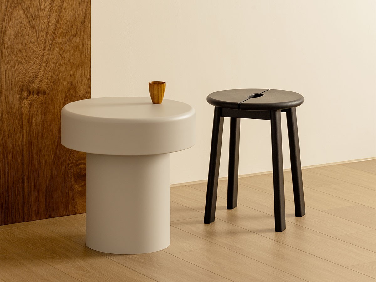 esaila Bravo Stool / エサイラ ブラボー スツール アッシュ （チェア・椅子 > スツール） 7