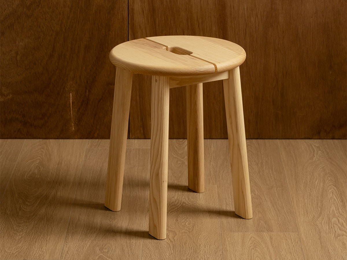 esaila Bravo Stool / エサイラ ブラボー スツール アッシュ （チェア・椅子 > スツール） 6