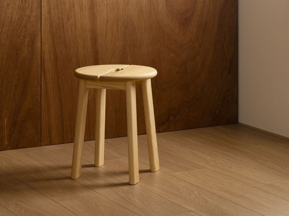 esaila Bravo Stool / エサイラ ブラボー スツール アッシュ （チェア・椅子 > スツール） 5
