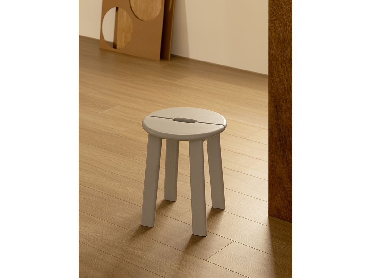 esaila Bravo Stool / エサイラ ブラボー スツール アッシュ （チェア・椅子 > スツール） 12