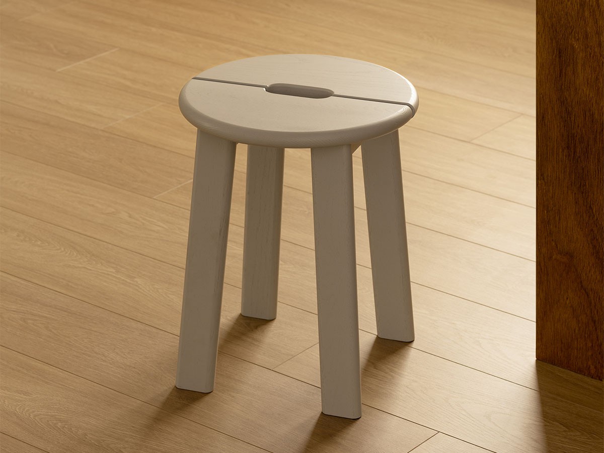esaila Bravo Stool / エサイラ ブラボー スツール アッシュ （チェア・椅子 > スツール） 13