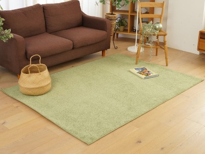 FLYMEe Vert / フライミーヴェールのラグ・カーペット