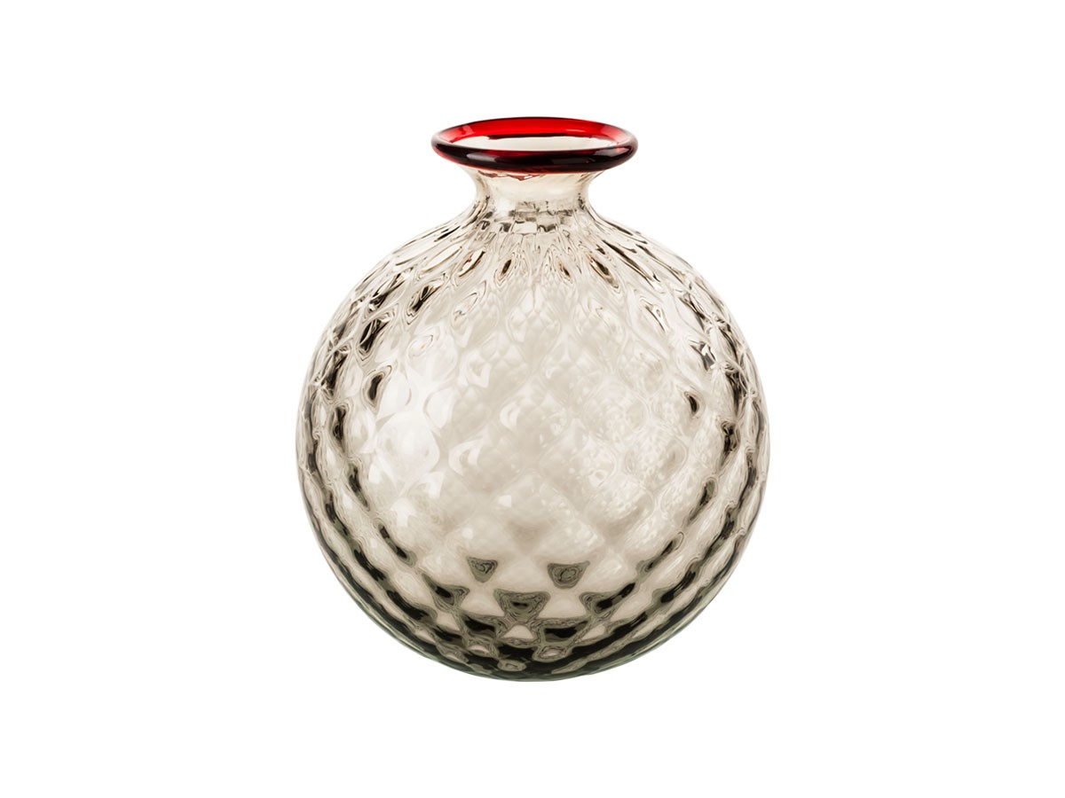 VENINI MONOFIORI BALLOTON / ヴェニーニ モノフィオーリ バロトン 100.16 （花器・プランター・グリーン > 花瓶・フラワーベース） 5