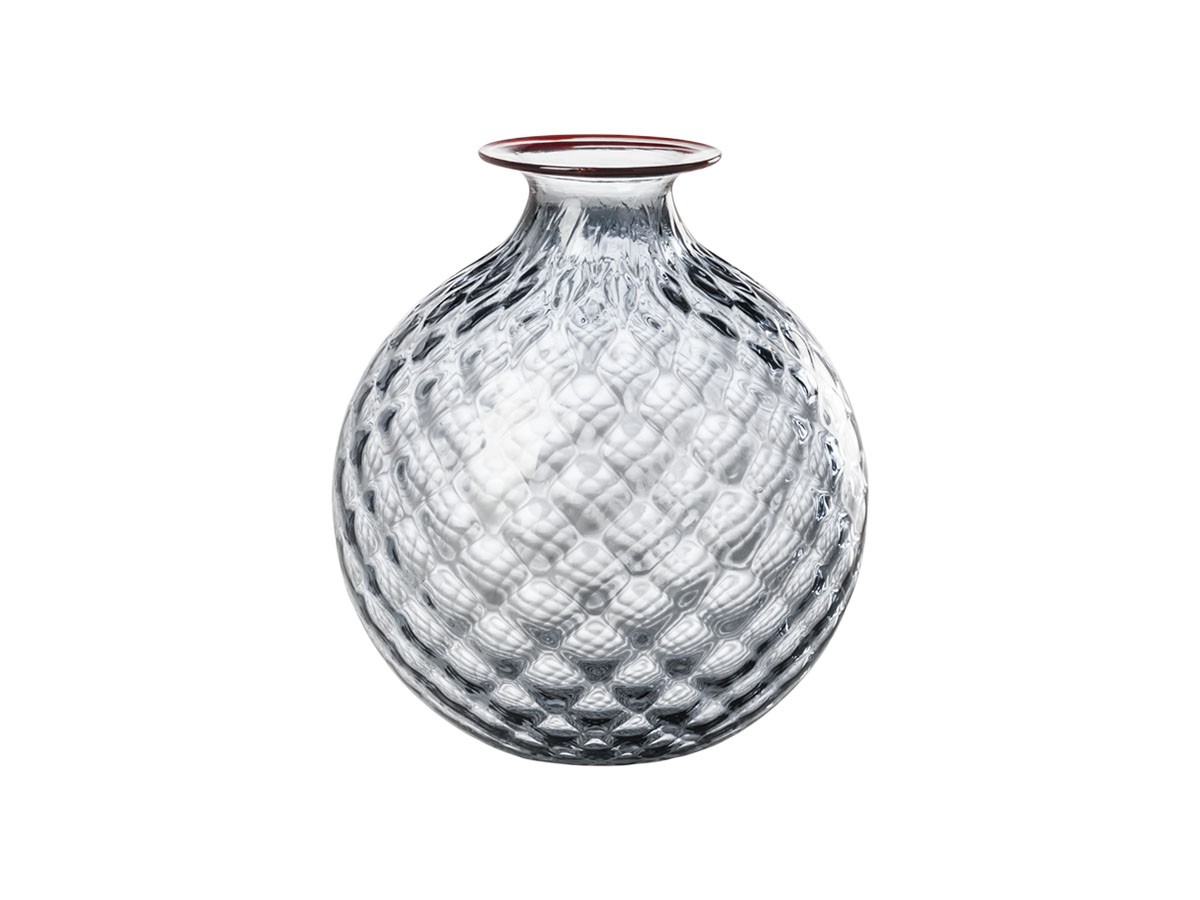 VENINI MONOFIORI BALLOTON / ヴェニーニ モノフィオーリ バロトン 100.16 （花器・プランター・グリーン > 花瓶・フラワーベース） 4