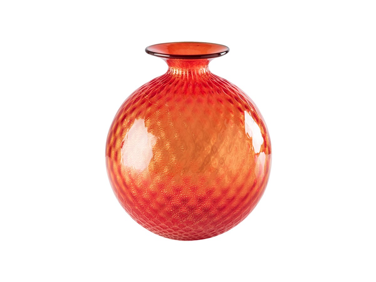 VENINI MONOFIORI BALLOTON / ヴェニーニ モノフィオーリ バロトン 100.16 （花器・プランター・グリーン > 花瓶・フラワーベース） 12