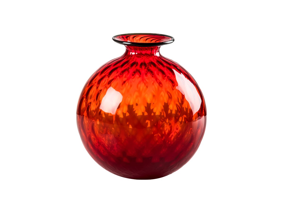 VENINI MONOFIORI BALLOTON / ヴェニーニ モノフィオーリ バロトン 100.16 （花器・プランター・グリーン > 花瓶・フラワーベース） 7
