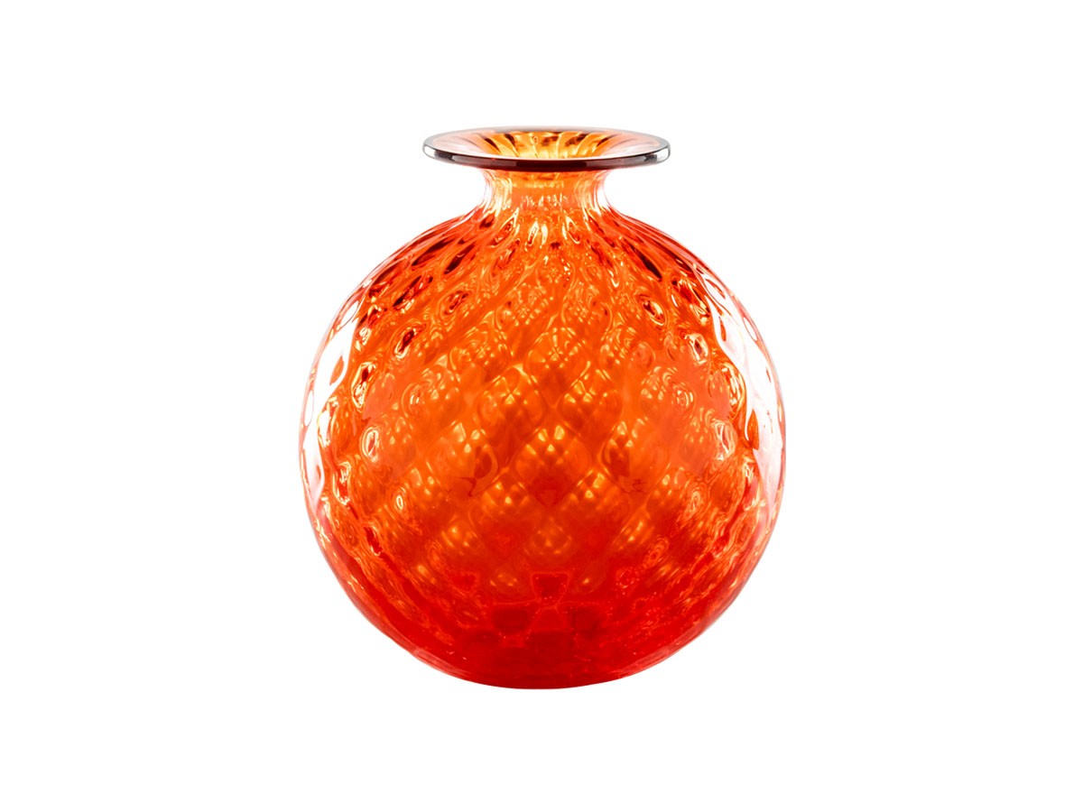 VENINI MONOFIORI BALLOTON / ヴェニーニ モノフィオーリ バロトン 100.16 （花器・プランター・グリーン > 花瓶・フラワーベース） 6