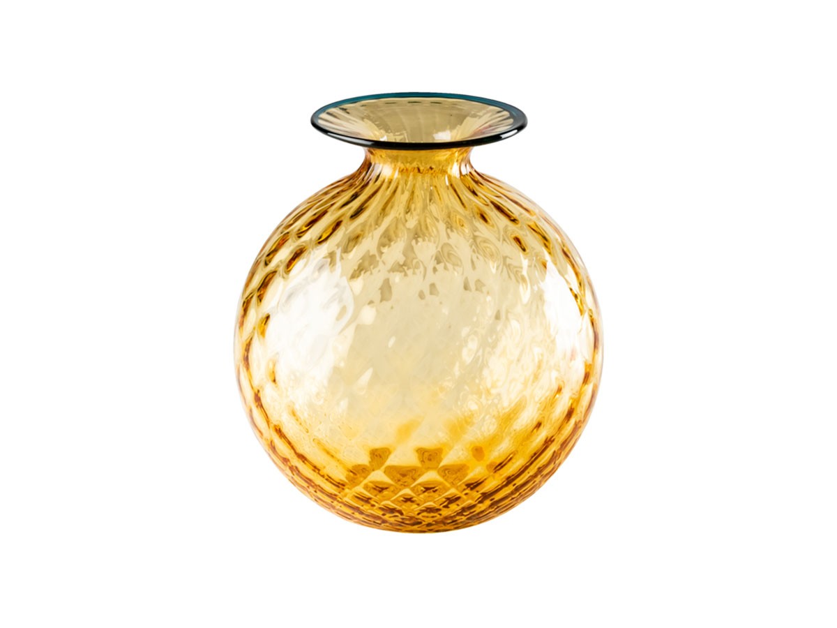 VENINI MONOFIORI BALLOTON / ヴェニーニ モノフィオーリ バロトン 100.16 （花器・プランター・グリーン > 花瓶・フラワーベース） 8