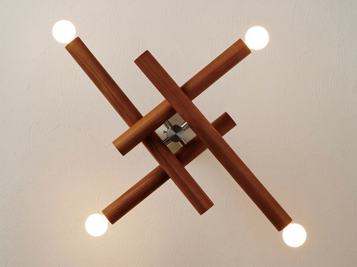 Ceiling Light / シーリングライト #121741 （ライト・照明 > シーリングライト） 8