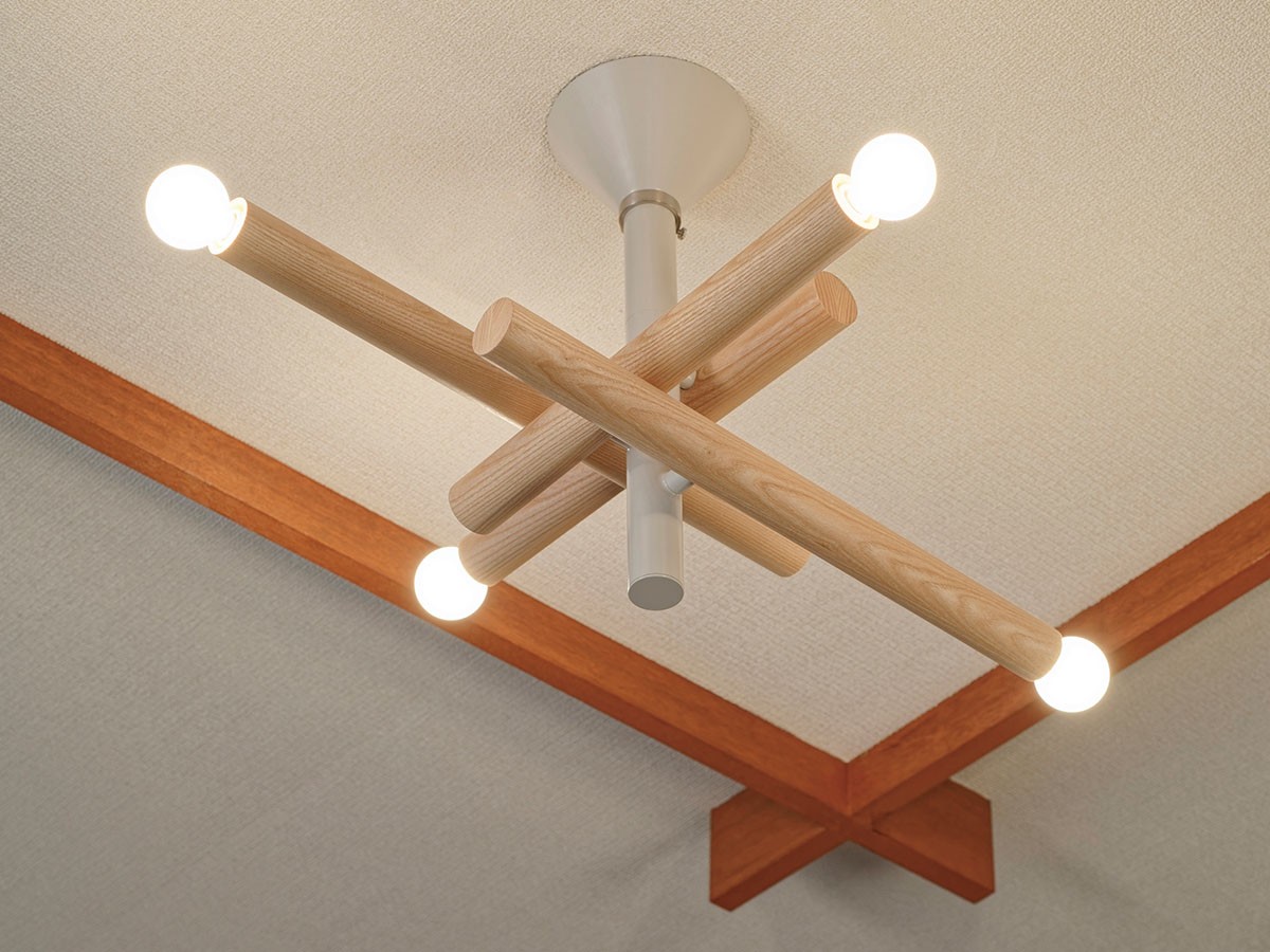 Ceiling Light / シーリングライト #121741 （ライト・照明 > シーリングライト） 10