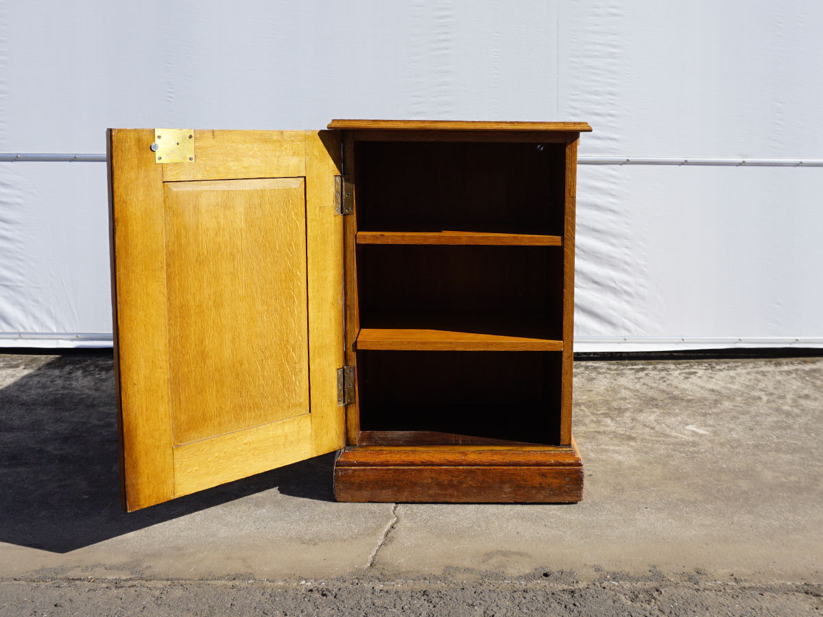 RE : Store Fixture UNITED ARROWS LTD. Chest & Cabinet With Key / リ ストア フィクスチャー ユナイテッドアローズ チェスト & キャビネット 鍵付き （収納家具 > チェスト・箪笥） 14