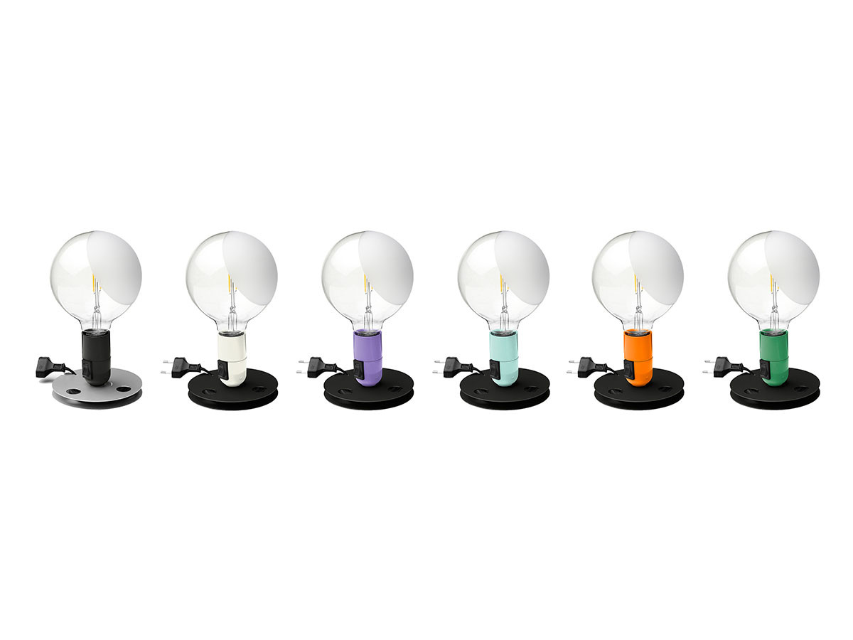FLOS LAMPADINA LED / フロス ランパディーナ LED （ライト・照明 > テーブルランプ） 1