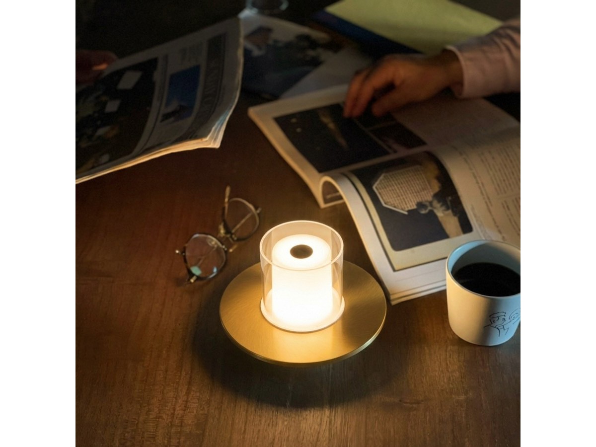 Tubicen CANDLE / トゥビセン キャンドル （ライト・照明 > テーブルランプ） 20