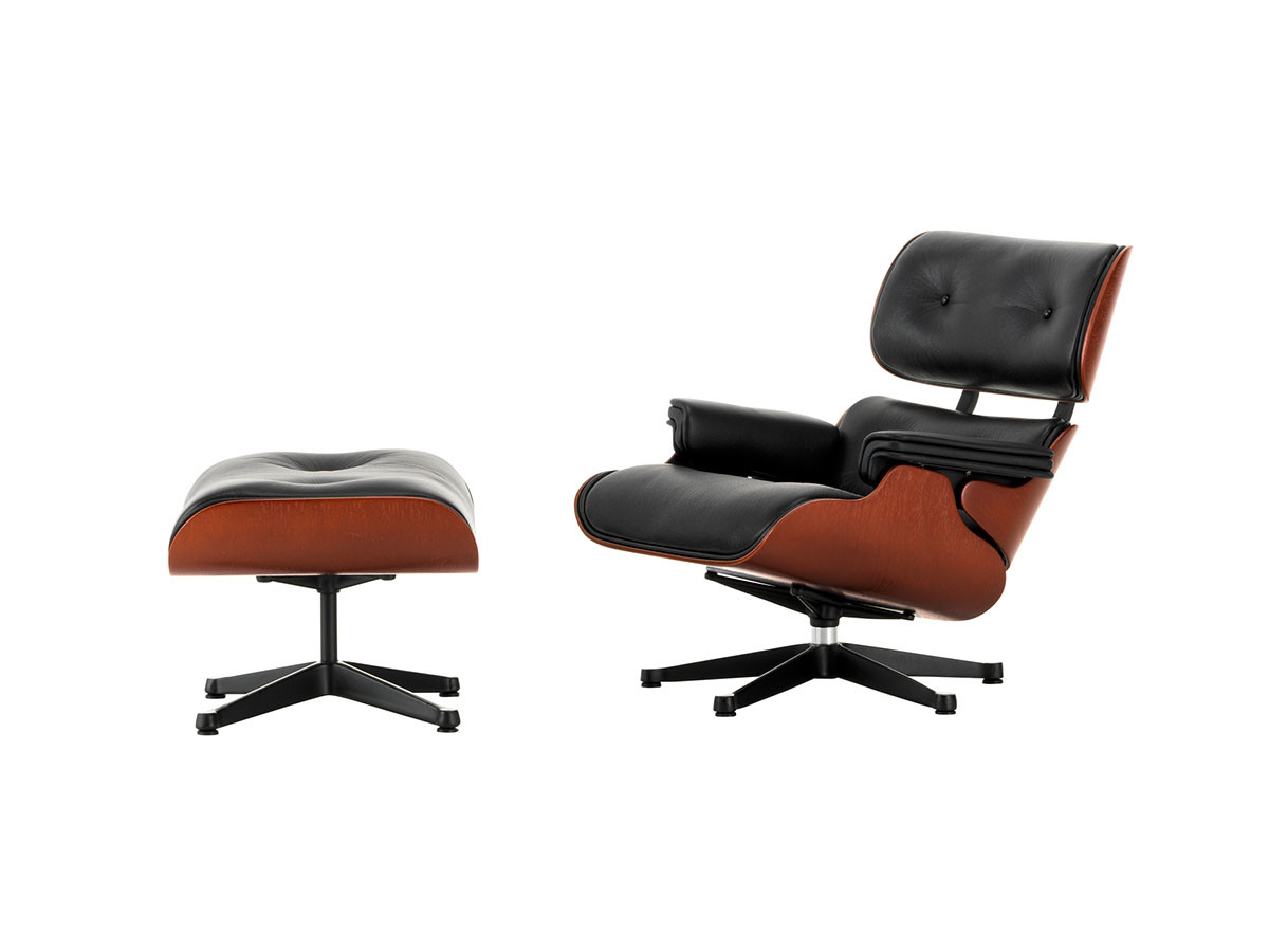 Vitra Miniatures Collection Lounge Chair & Ottoman / ヴィトラ 