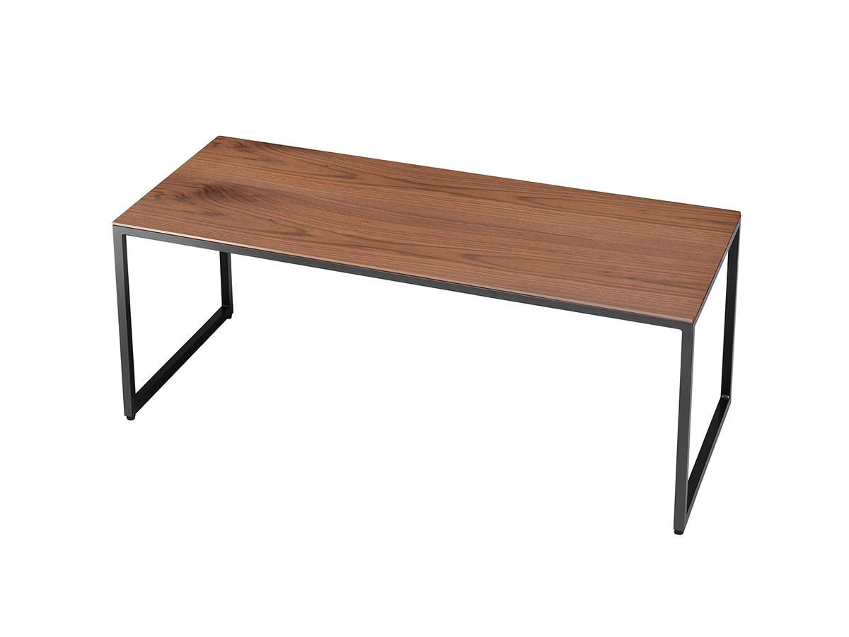 LIVING TABLE / リビングテーブル 幅120cm #104578（ウォールナット） （テーブル > ローテーブル・リビングテーブル・座卓） 1