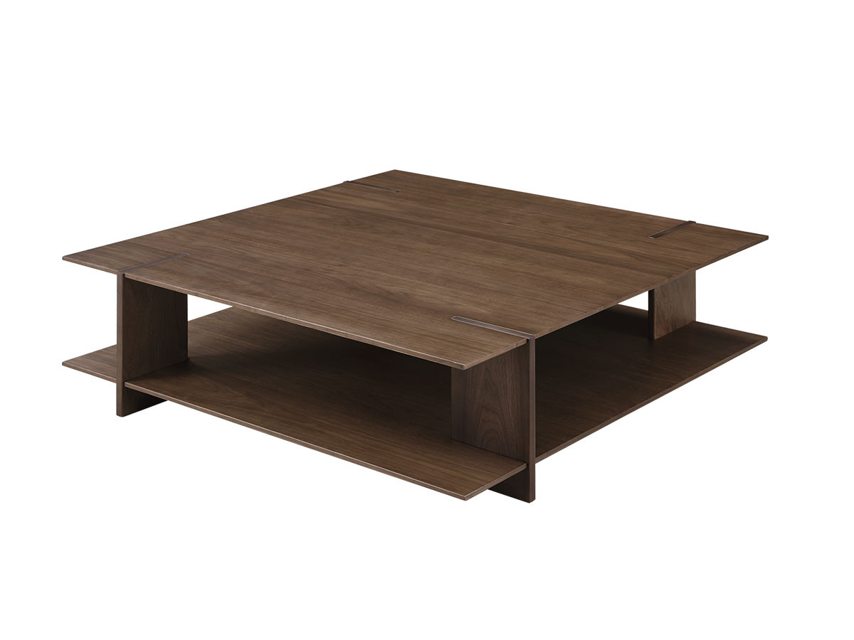 NOWHERE LIKE HOME VASA Center table / ノーウェアライクホーム バーサ センターテーブル（正方形120cm角） （テーブル > ローテーブル・リビングテーブル・座卓） 2
