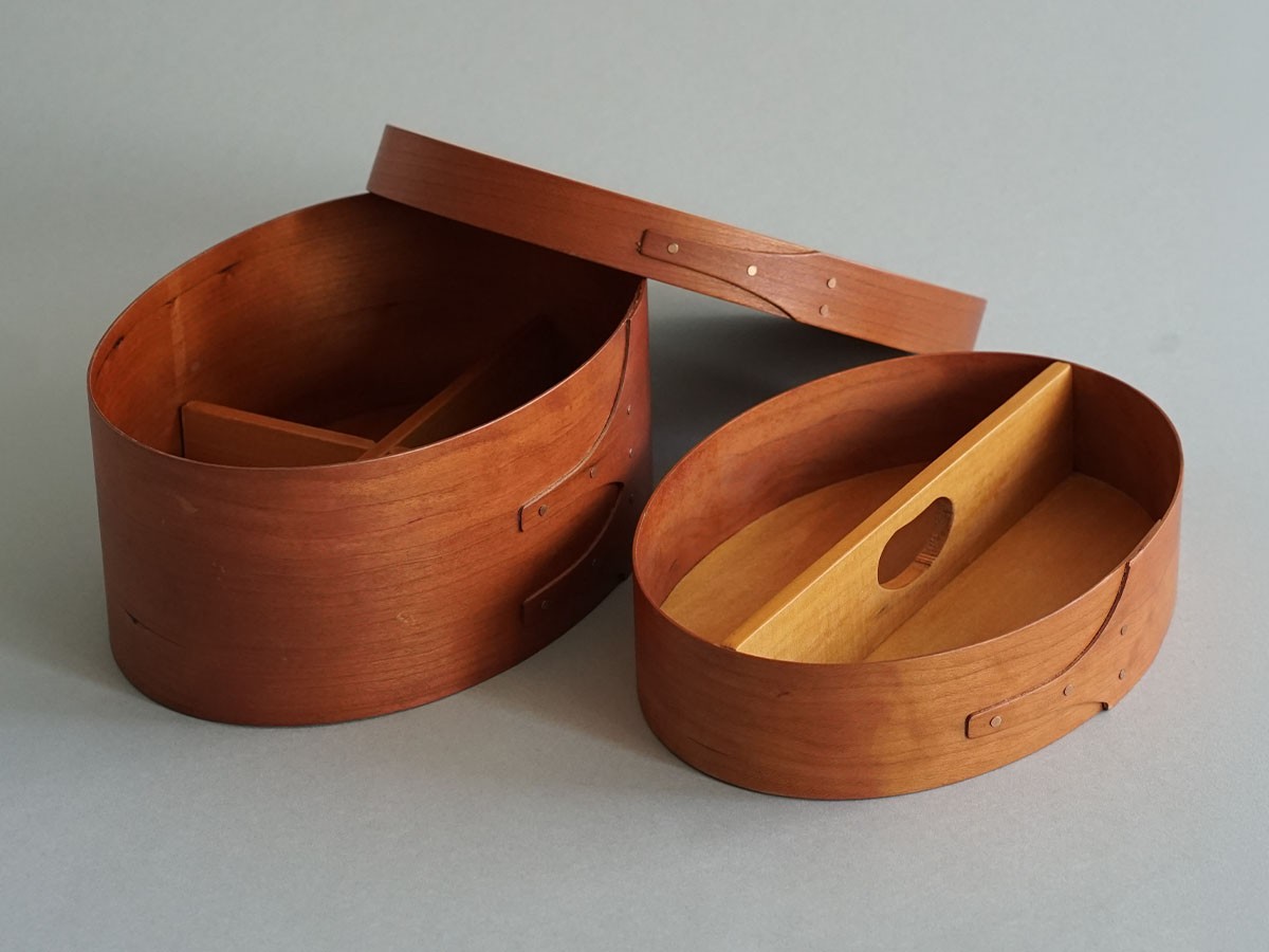Shaker Sewing Box / シェーカー ソーイングボックス （インテリア雑貨 > ツールボックス・小物収納） 17