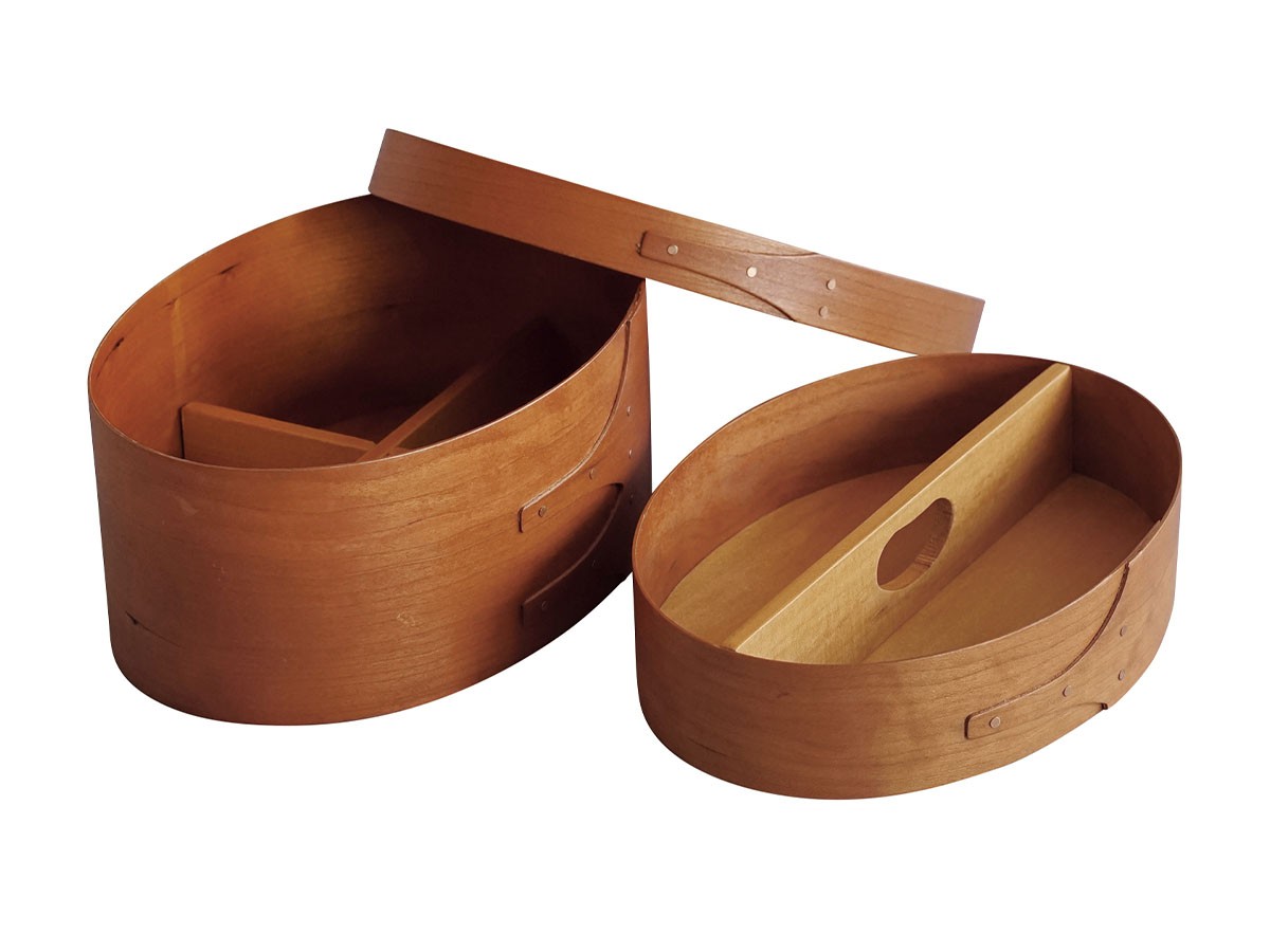 Shaker Sewing Box / シェーカー ソーイングボックス （インテリア雑貨 > ツールボックス・小物収納） 3