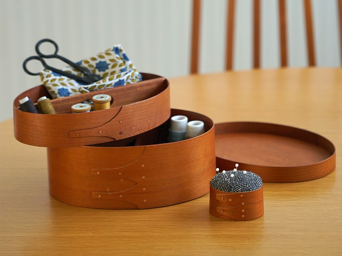 FLYMEe Vert&nbsp;Shaker Sewing Box