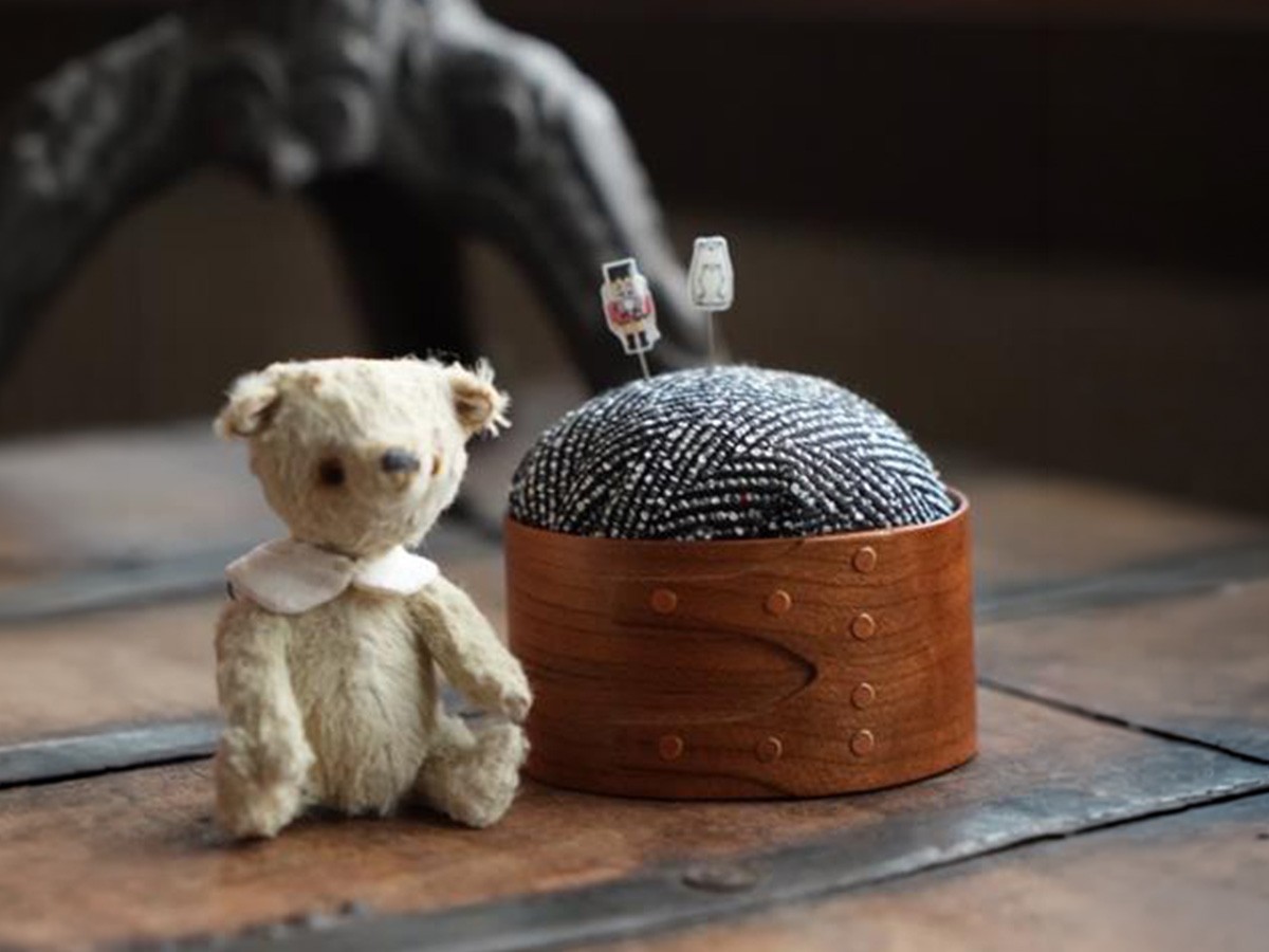 Shaker Sewing Box / シェーカー ソーイングボックス （インテリア雑貨 > ツールボックス・小物収納） 12