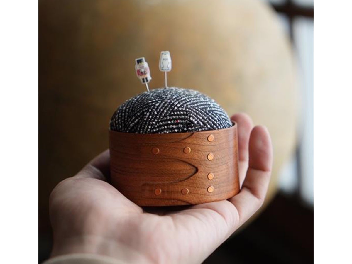 Shaker Sewing Box / シェーカー ソーイングボックス （インテリア雑貨 > ツールボックス・小物収納） 13