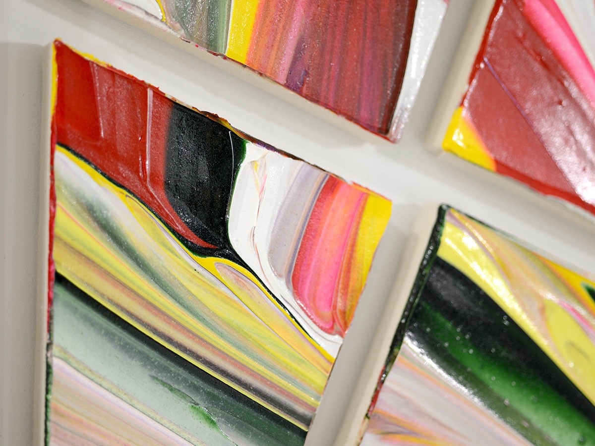 門田 光雅 space-time 17 D / かどた みつまさ スペースタイム 17 D （アート・オブジェ > アート・作家作品） 6