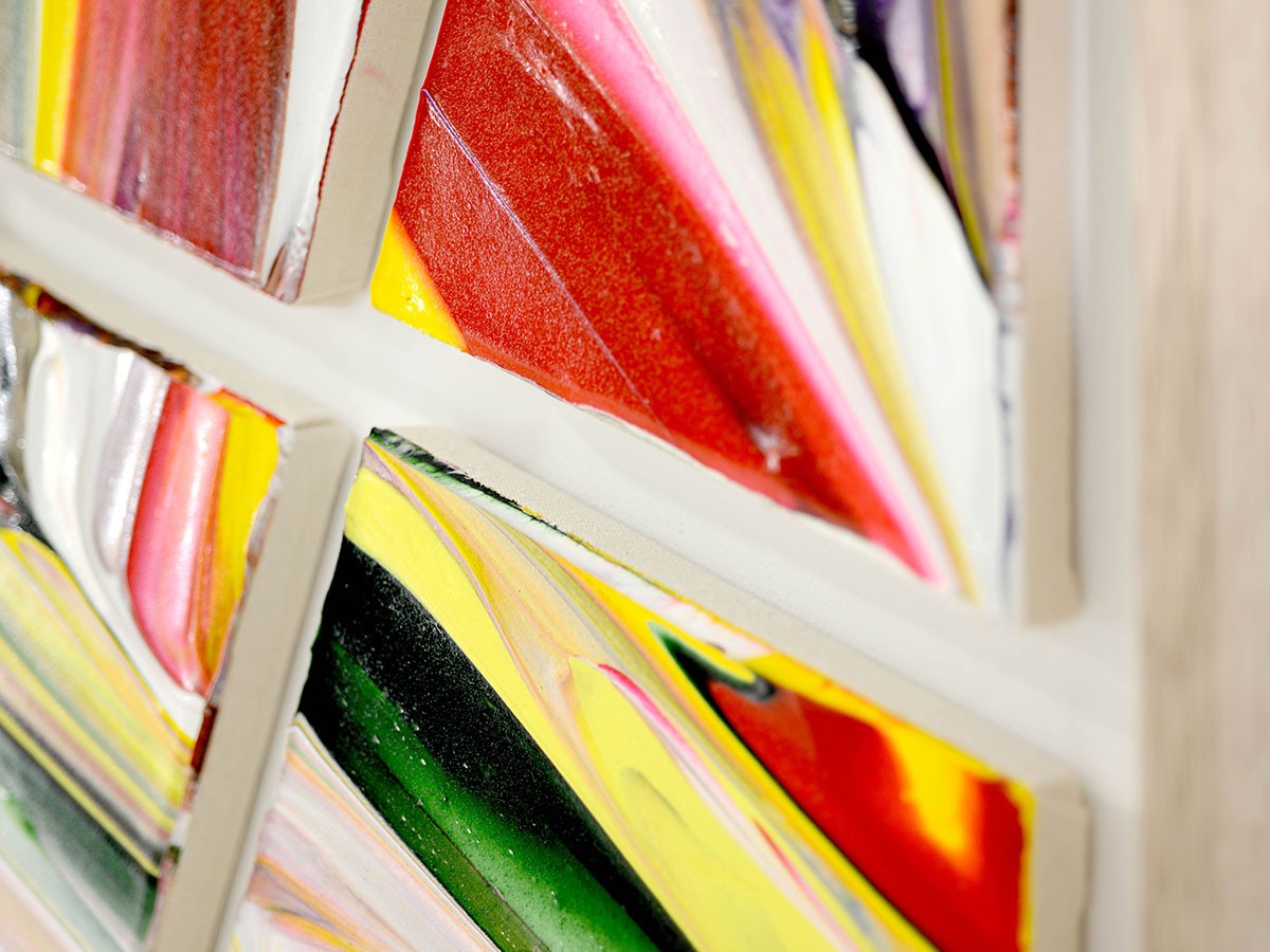 門田 光雅 space-time 17 D / かどた みつまさ スペースタイム 17 D （アート・オブジェ > アート・作家作品） 7