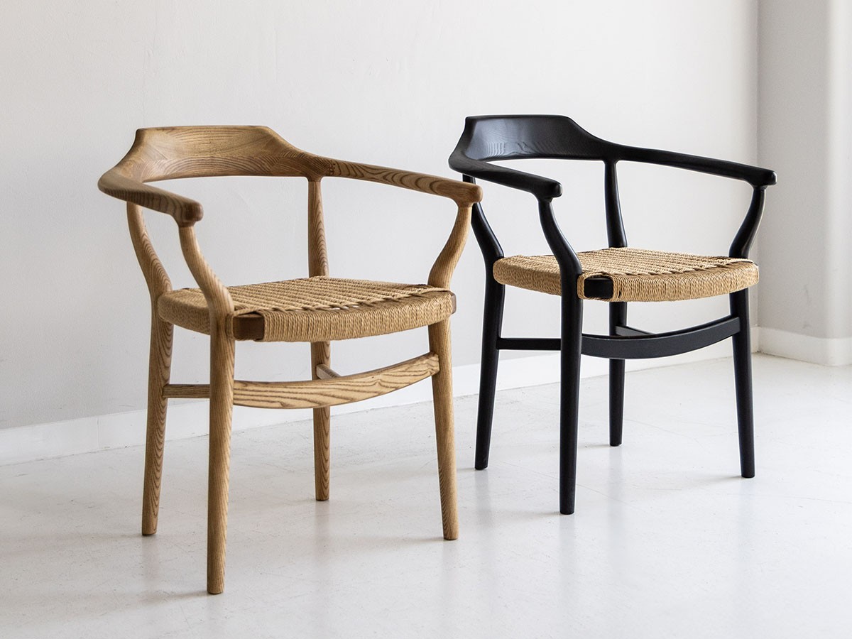Knot antiques KOTAN CHAIR / ノットアンティークス コタン チェア （チェア・椅子 > ダイニングチェア） 5