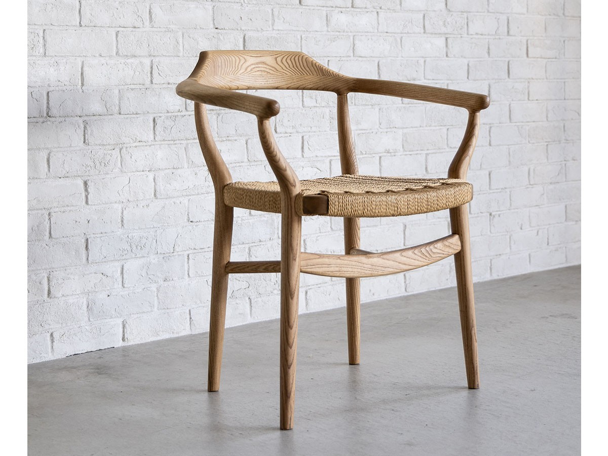 Knot antiques KOTAN CHAIR / ノットアンティークス コタン チェア （チェア・椅子 > ダイニングチェア） 6