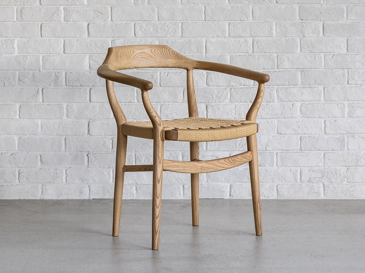 Knot antiques KOTAN CHAIR / ノットアンティークス コタン チェア （チェア・椅子 > ダイニングチェア） 8