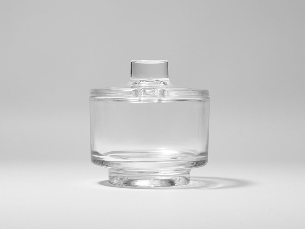 ARNO GLASS Sugar Pot Clear / アルノグラス シュガーポット（クリア） （食器・テーブルウェア > シュガーポット） 4