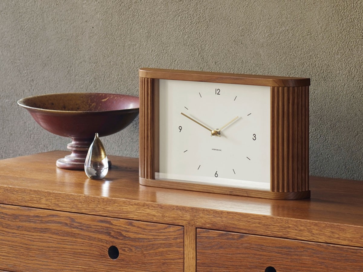 FLYMEe Vert&nbsp;Table Clock