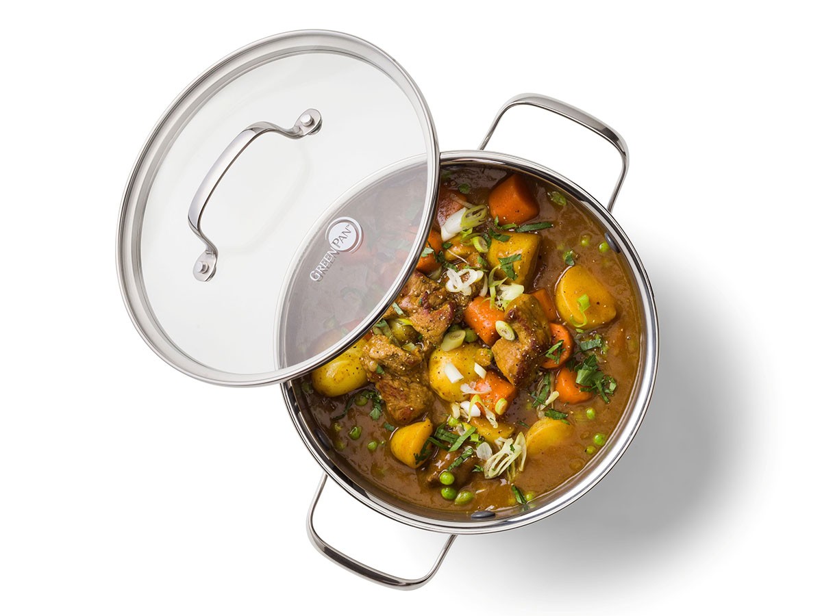 GREEN PAN APEX CASSEROLE / グリーンパン エーペックス キャセロール （キッチン家電・キッチン用品 > 鍋・フライパン） 6