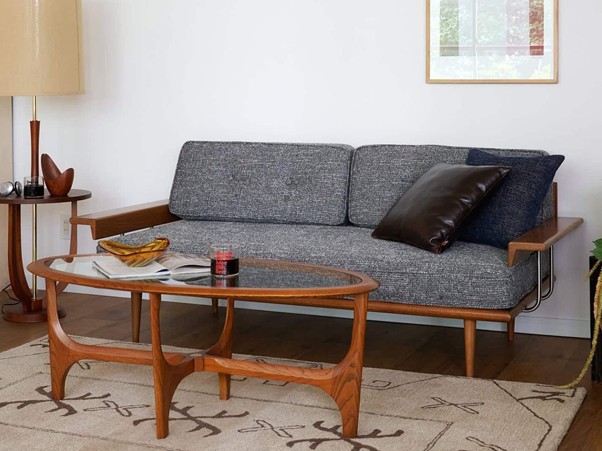 ACME Furniture CARDIFF SOFA / アクメファニチャー カーディフ ソファ 2人掛け （ソファ > 二人掛けソファ） 5