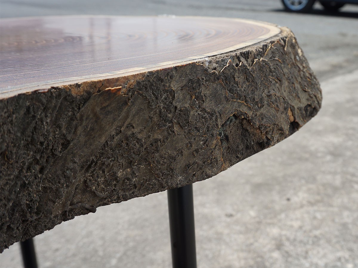 RE : Store Fixture UNITED ARROWS LTD. Growth Ring Side Table A / リ ストア フィクスチャー ユナイテッドアローズ グロウス リング サイドテーブル A （テーブル > サイドテーブル） 10